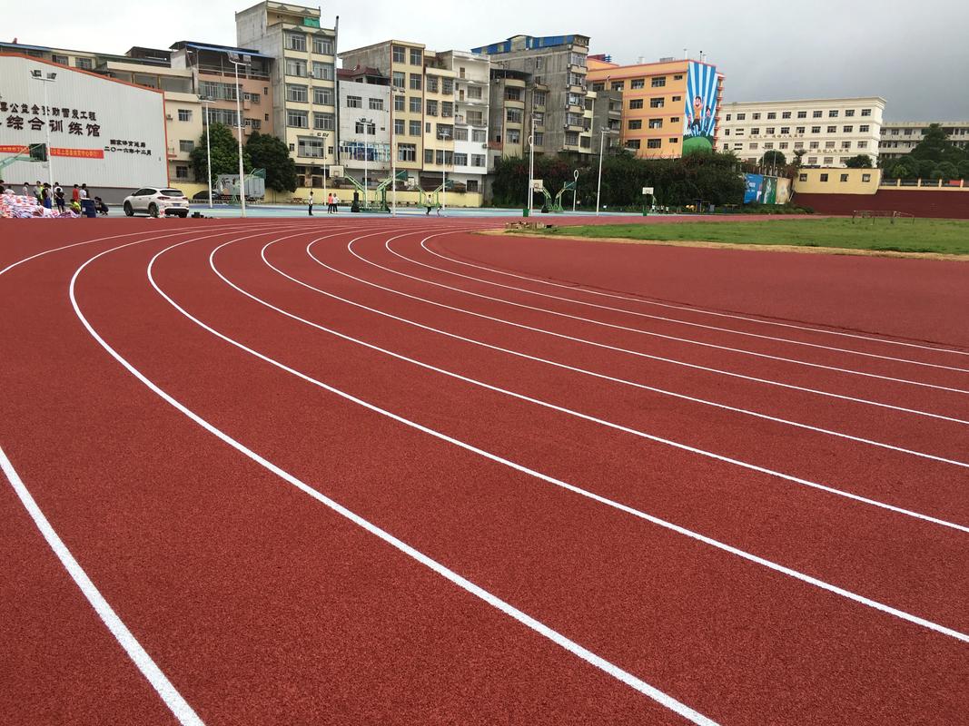 白城市塑胶跑道塑胶跑道材料 - 方案